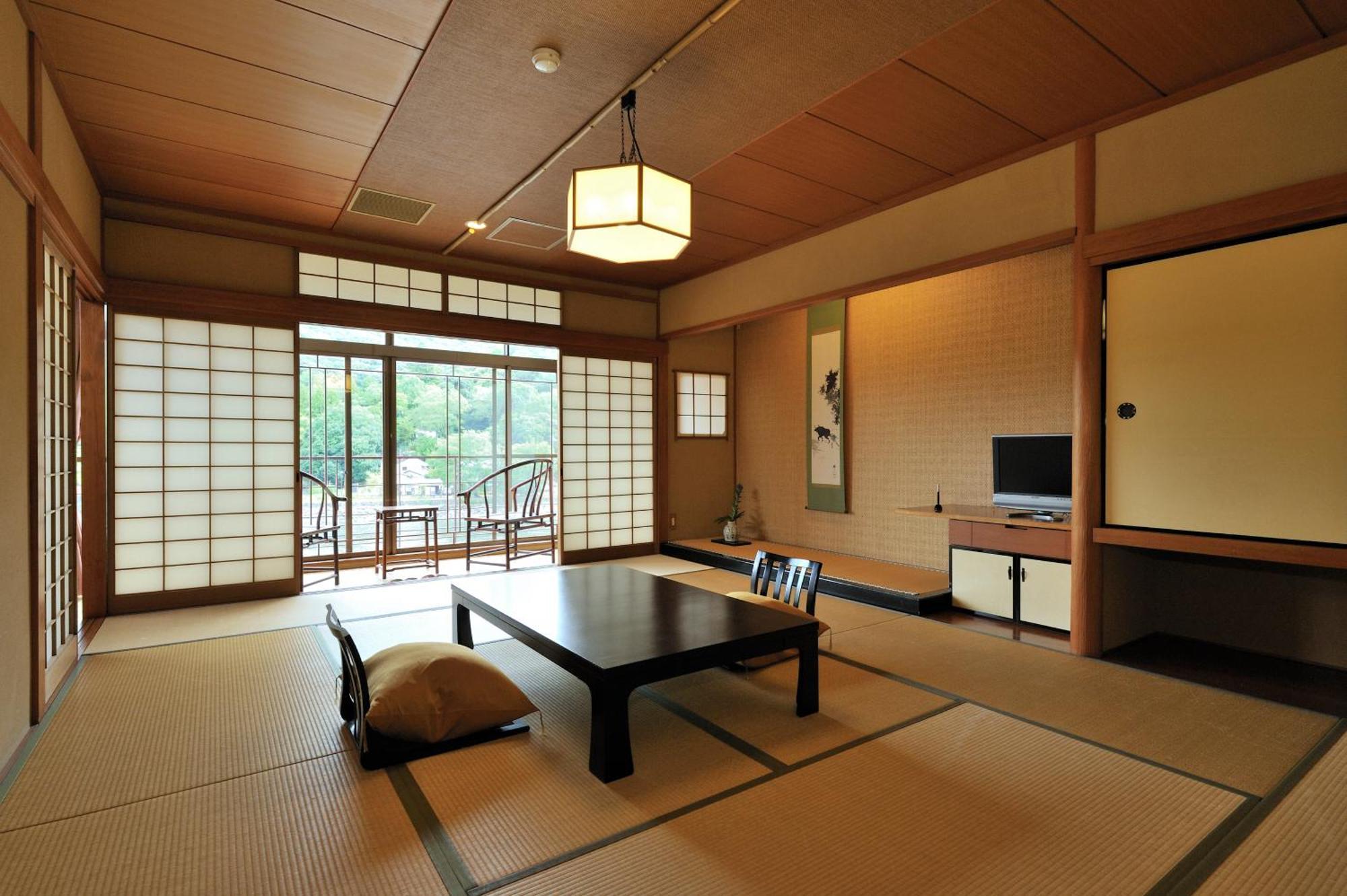 Hanayashiki Ukifune-En Uji Chambre photo