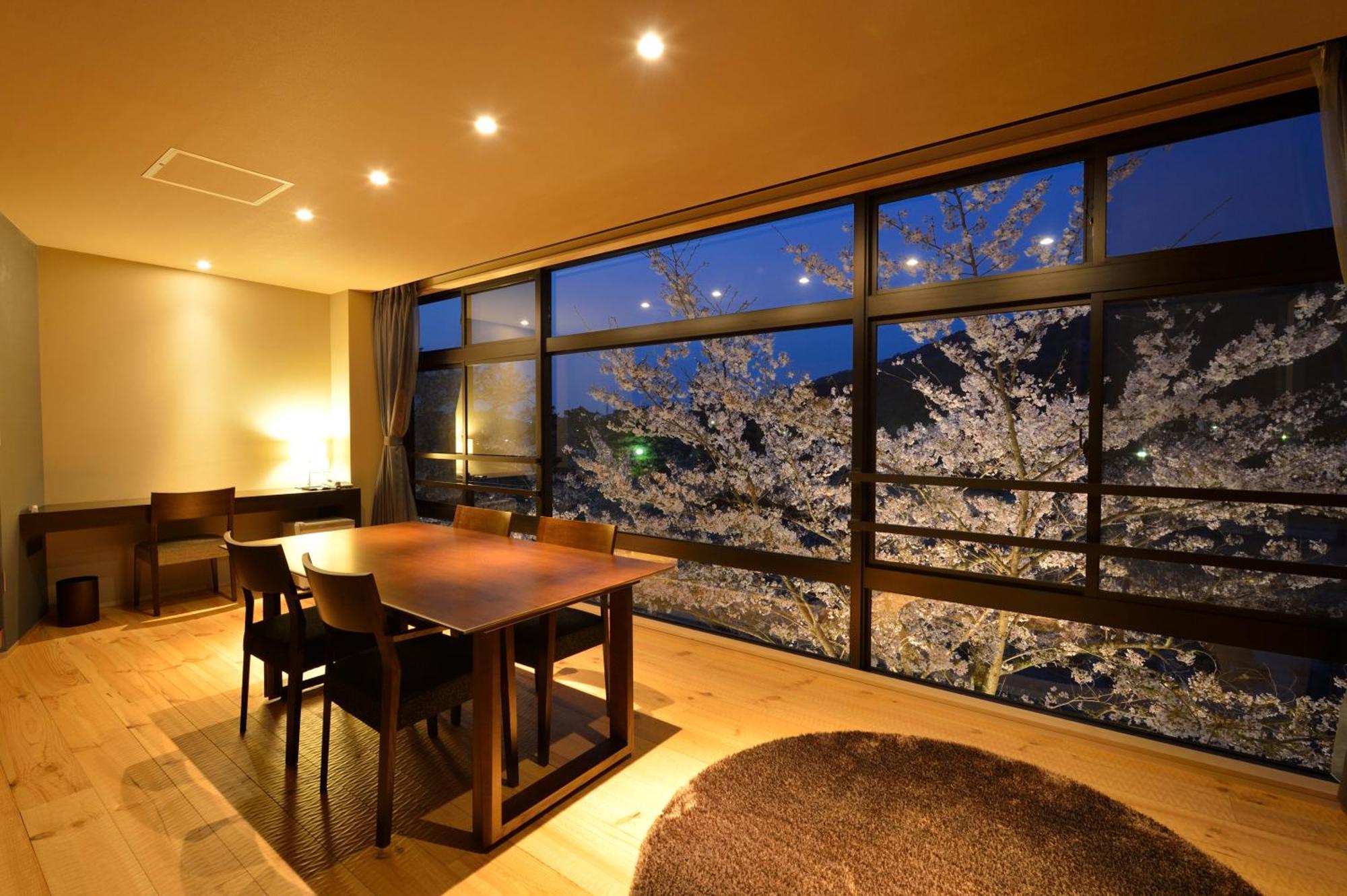 Hanayashiki Ukifune-En Uji Chambre photo